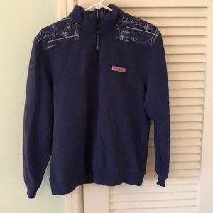 Vineyard Vines kids pullover